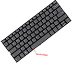 Replacement Keyboard for IdeaPad Yoga 6-13AREO5
