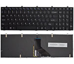 Replacement Keyboard for Gigabyte P27K-CF1