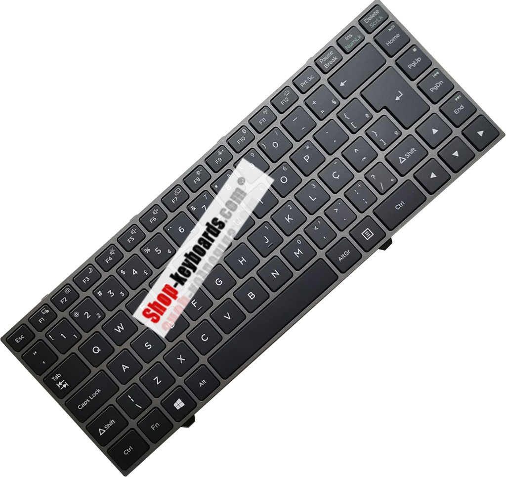 CNY SHM16G3-JF512 Keyboard replacement