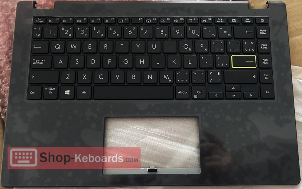 Asus R429MA-EK1887W  Keyboard replacement
