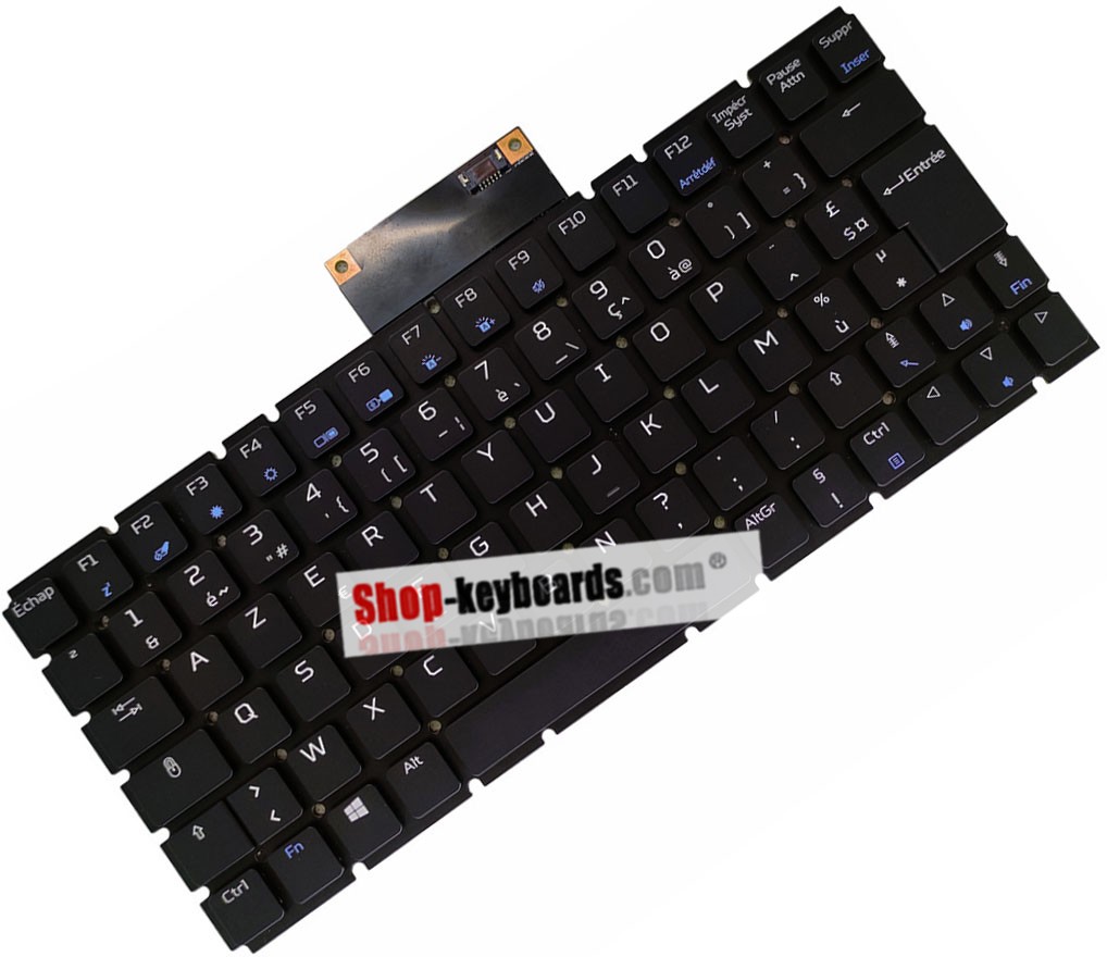 Acer NSK-RMCBC Keyboard replacement