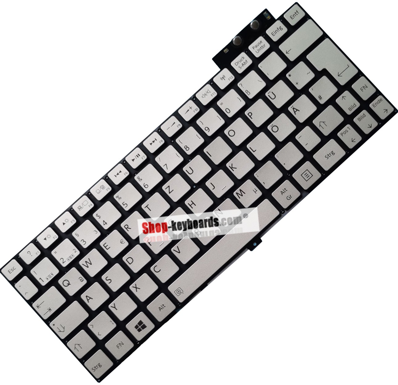 CNY MP-13N23U462005 Keyboard replacement