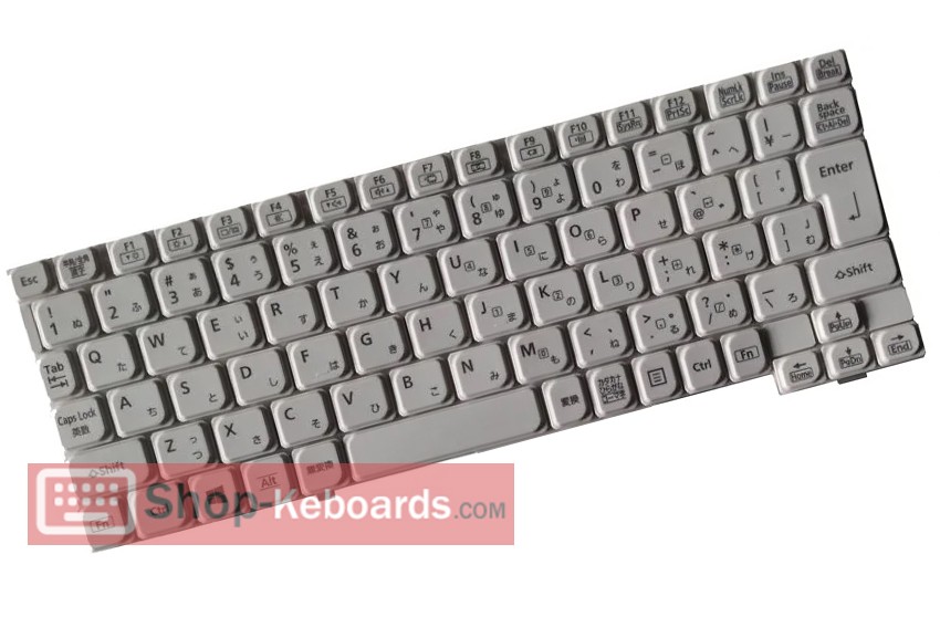 Panasonic CF-SZ6 Keyboard replacement