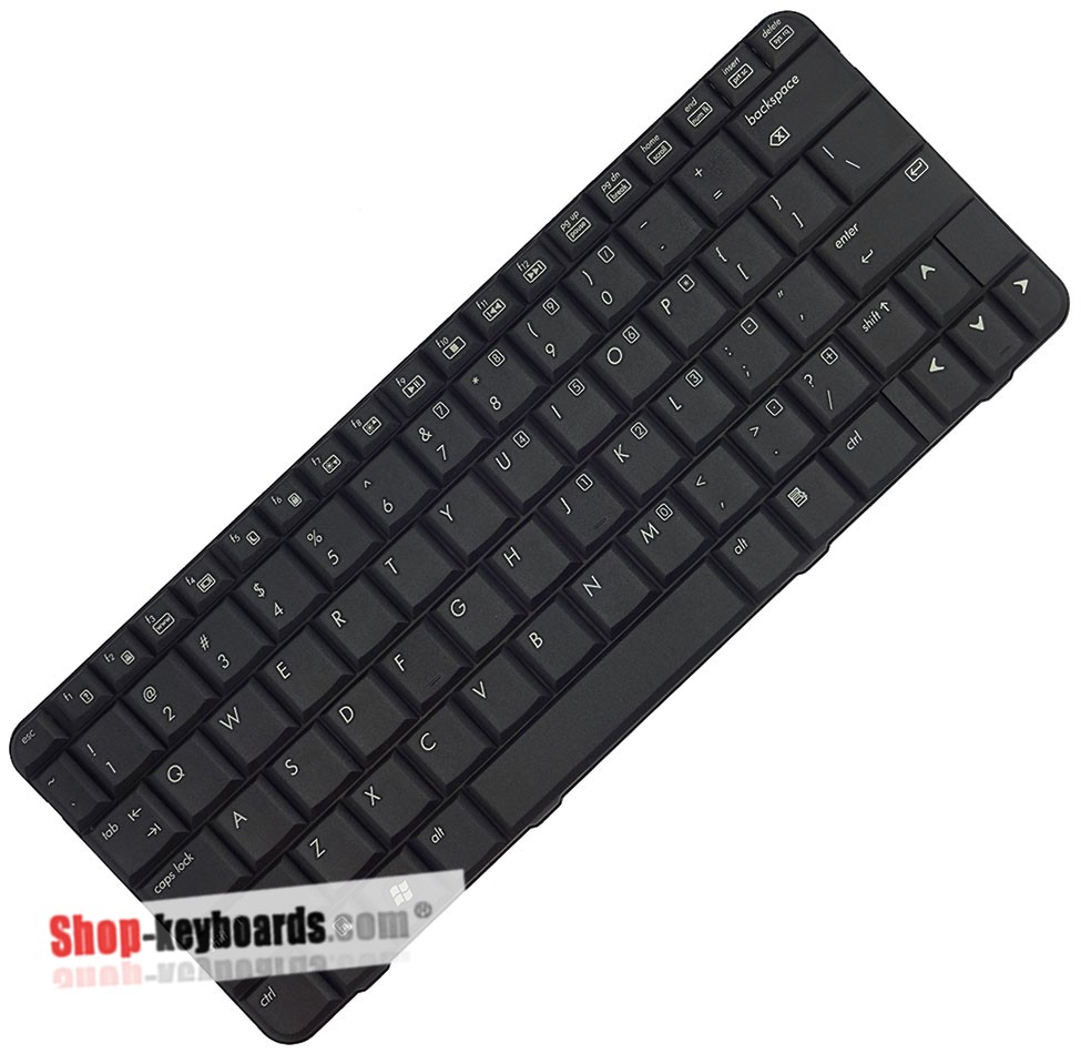 HP Presario B12XX Keyboard replacement