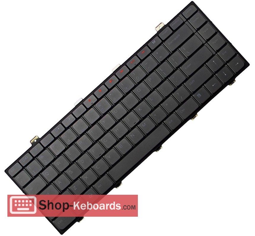 Dell NSK-DJA1D Keyboard replacement