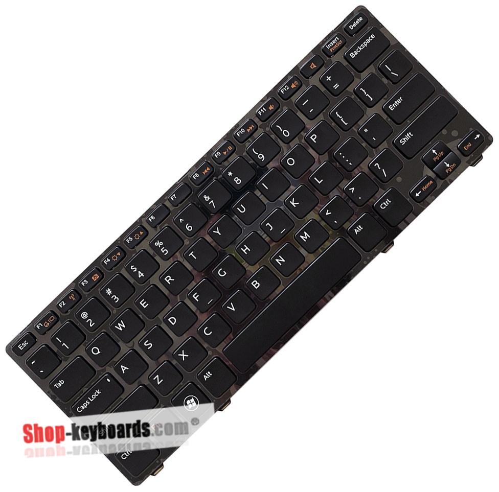 Dell MP-11K53SU6920 Keyboard replacement