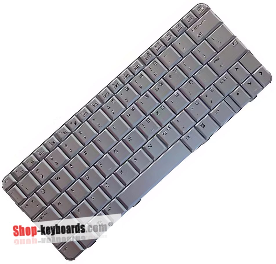HP 508112-141  Keyboard replacement