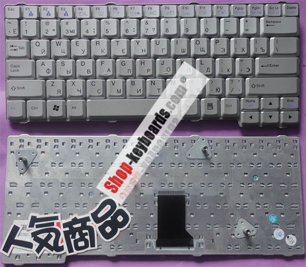 LG LW20-8DDG Keyboard replacement