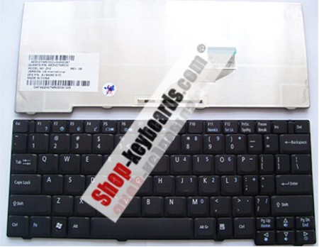 Acer AEZH2TNU022 Keyboard replacement