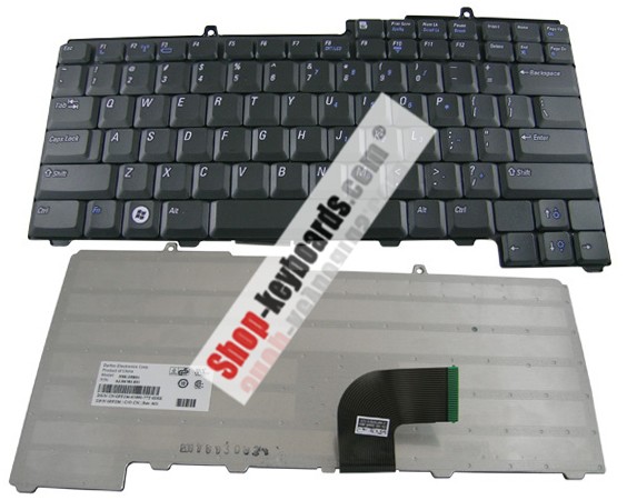 Dell V-0511BIDK1 Keyboard replacement
