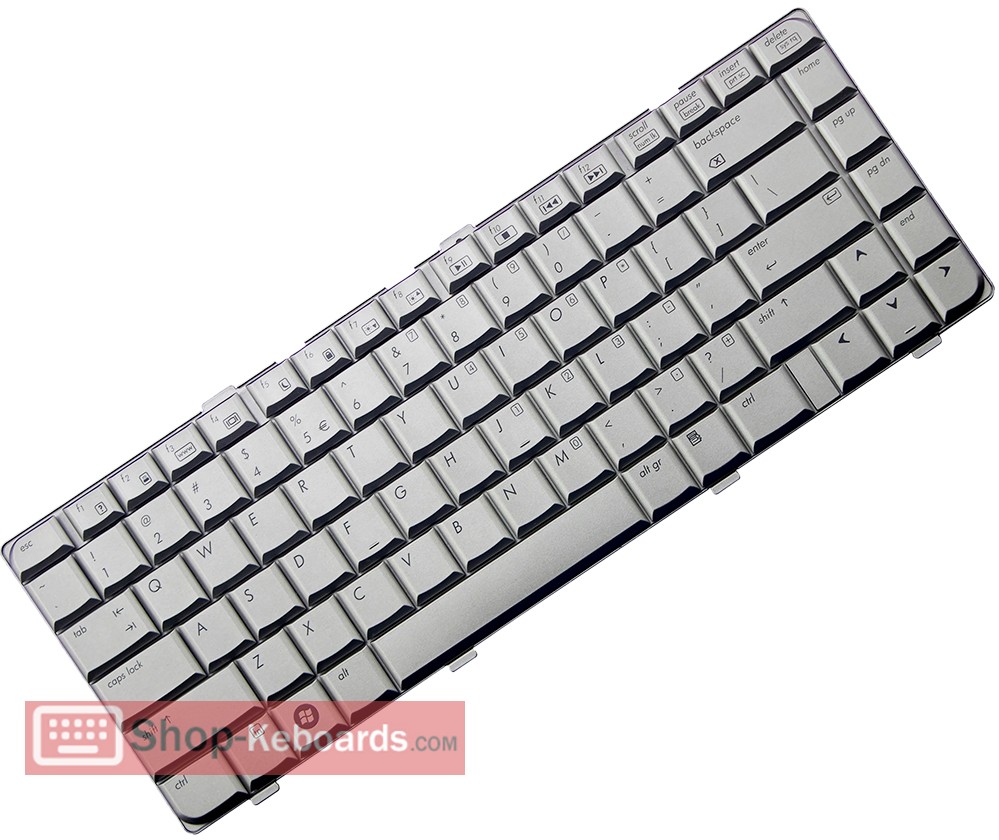 HP 9J.N8682.E0G Keyboard replacement