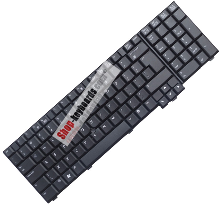 HP 494002-071 Keyboard replacement