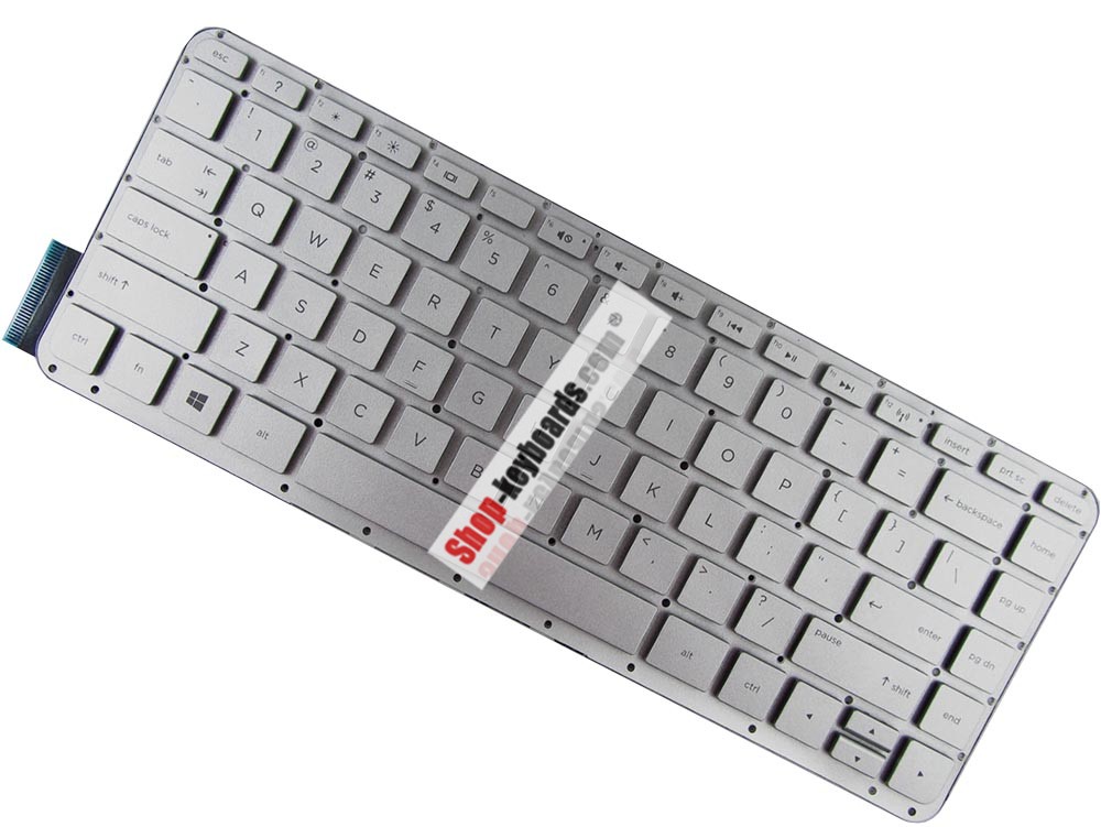 HP SPLIT 13-M160EO X2  Keyboard replacement