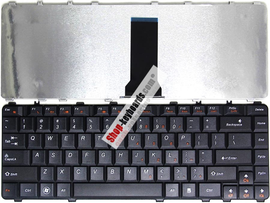 Lenovo MP-08F73T0-686 Keyboard replacement