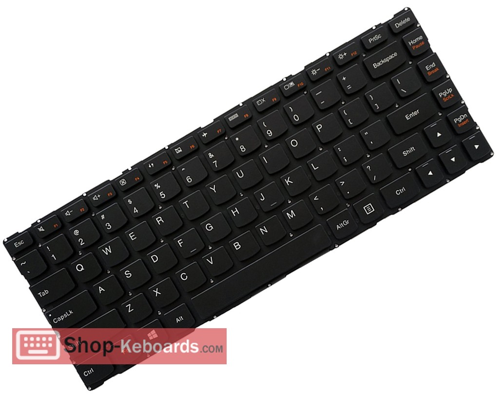 Lenovo SN20G63071 Keyboard replacement