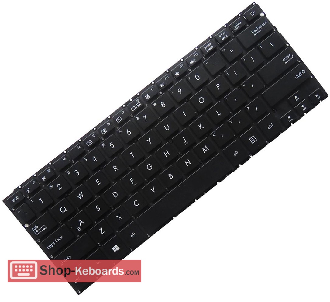 DFE 9Z.N8JBU.92A Keyboard replacement