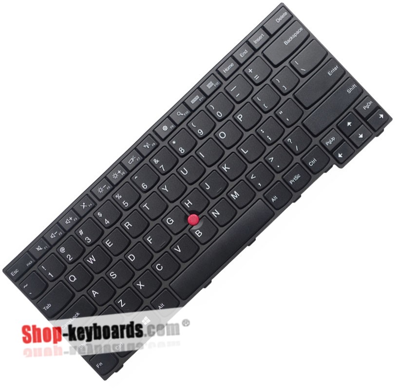 Lenovo SN20E66101 Keyboard replacement