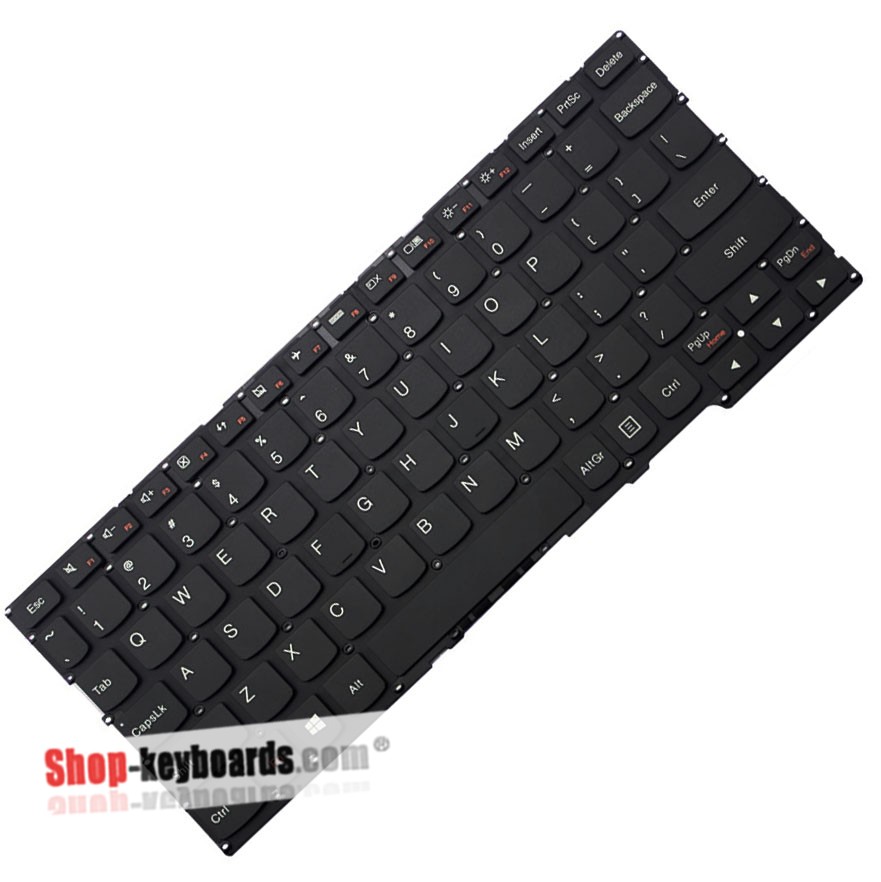 Lenovo Yoga 300-11IBY Keyboard replacement
