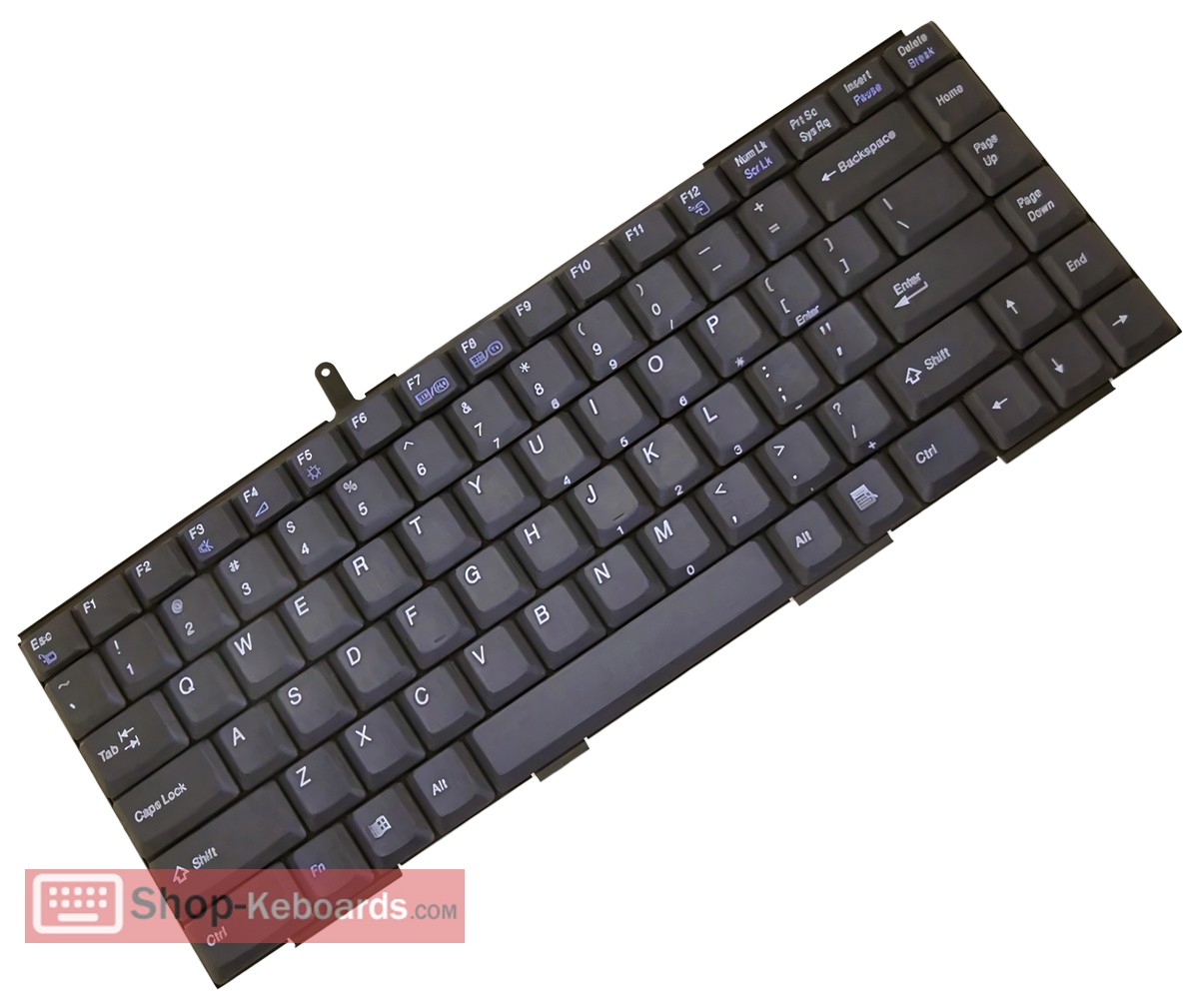 Sony VAIO PCG-F680K Keyboard replacement