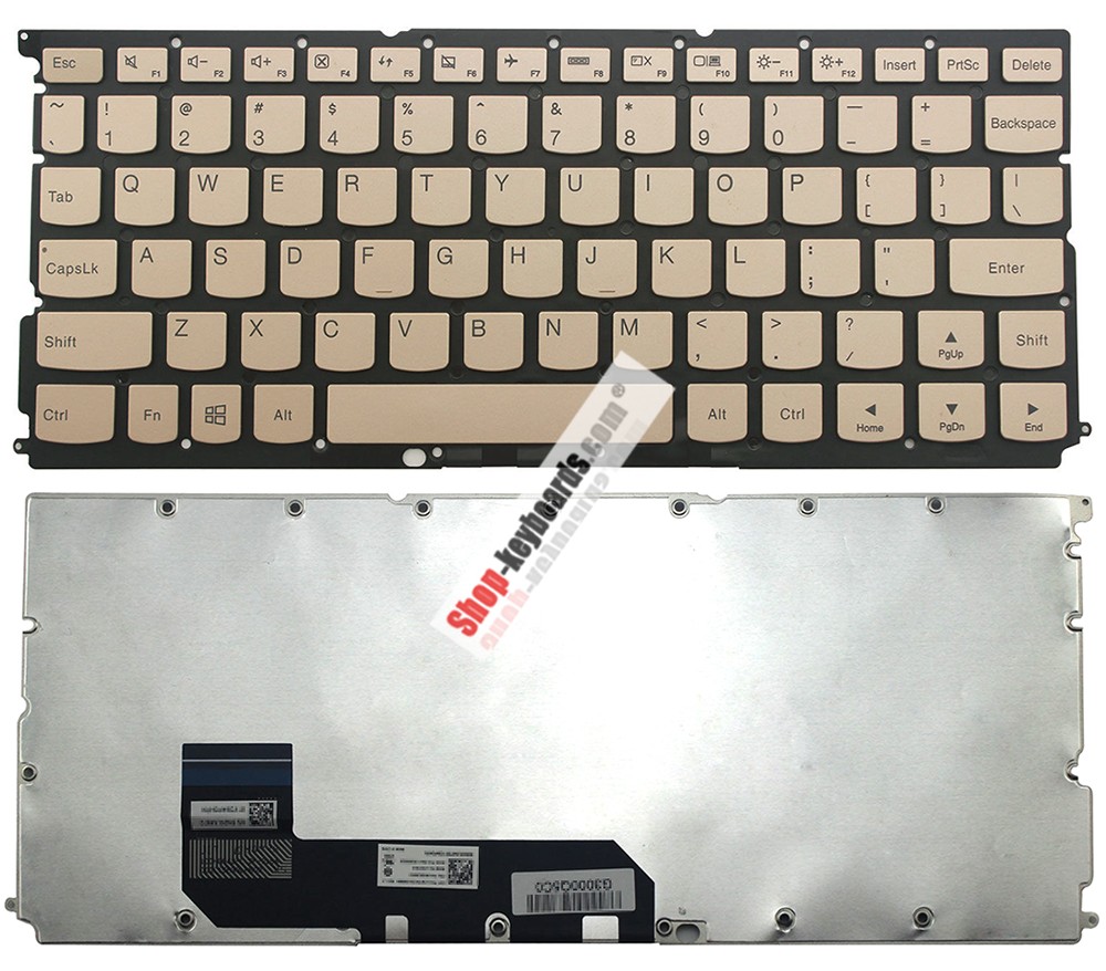 Lenovo 63411202 Keyboard replacement