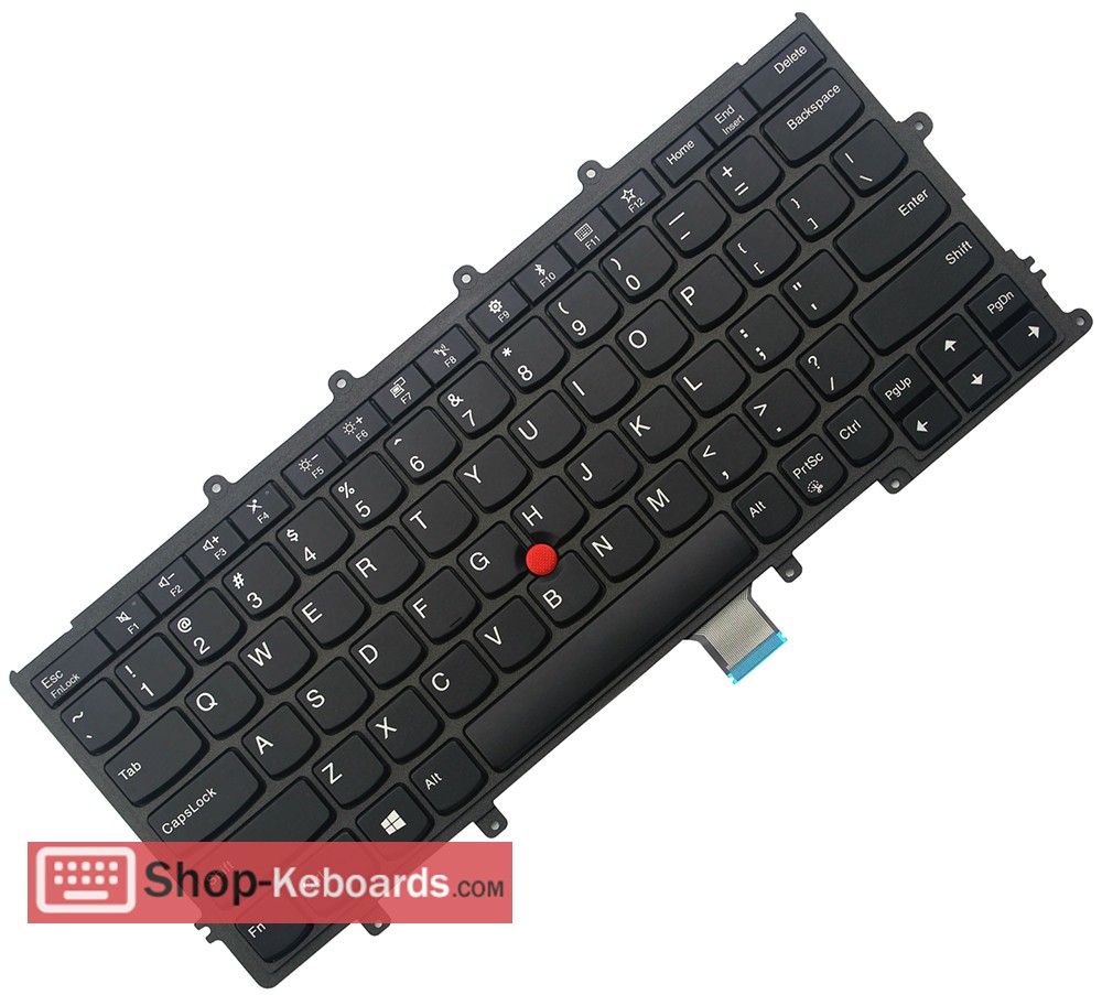 Lenovo 01EP092 Keyboard replacement