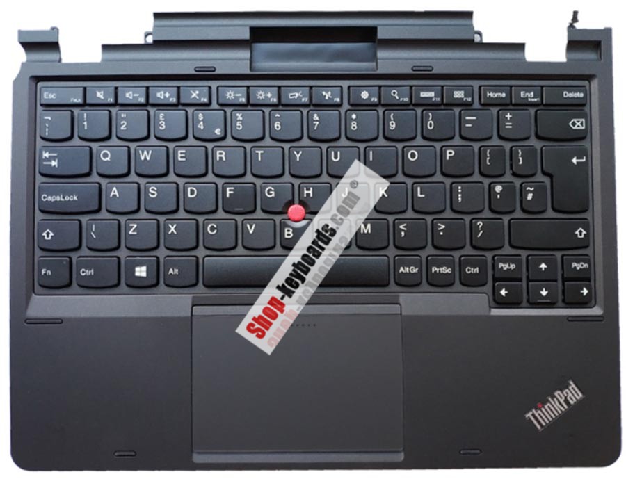 Lenovo MP-12F63US-442 Keyboard replacement