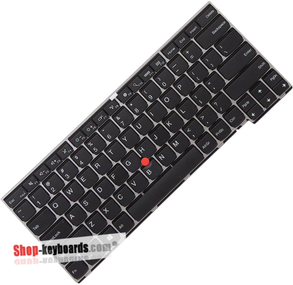 Lenovo 00PA559 Keyboard replacement