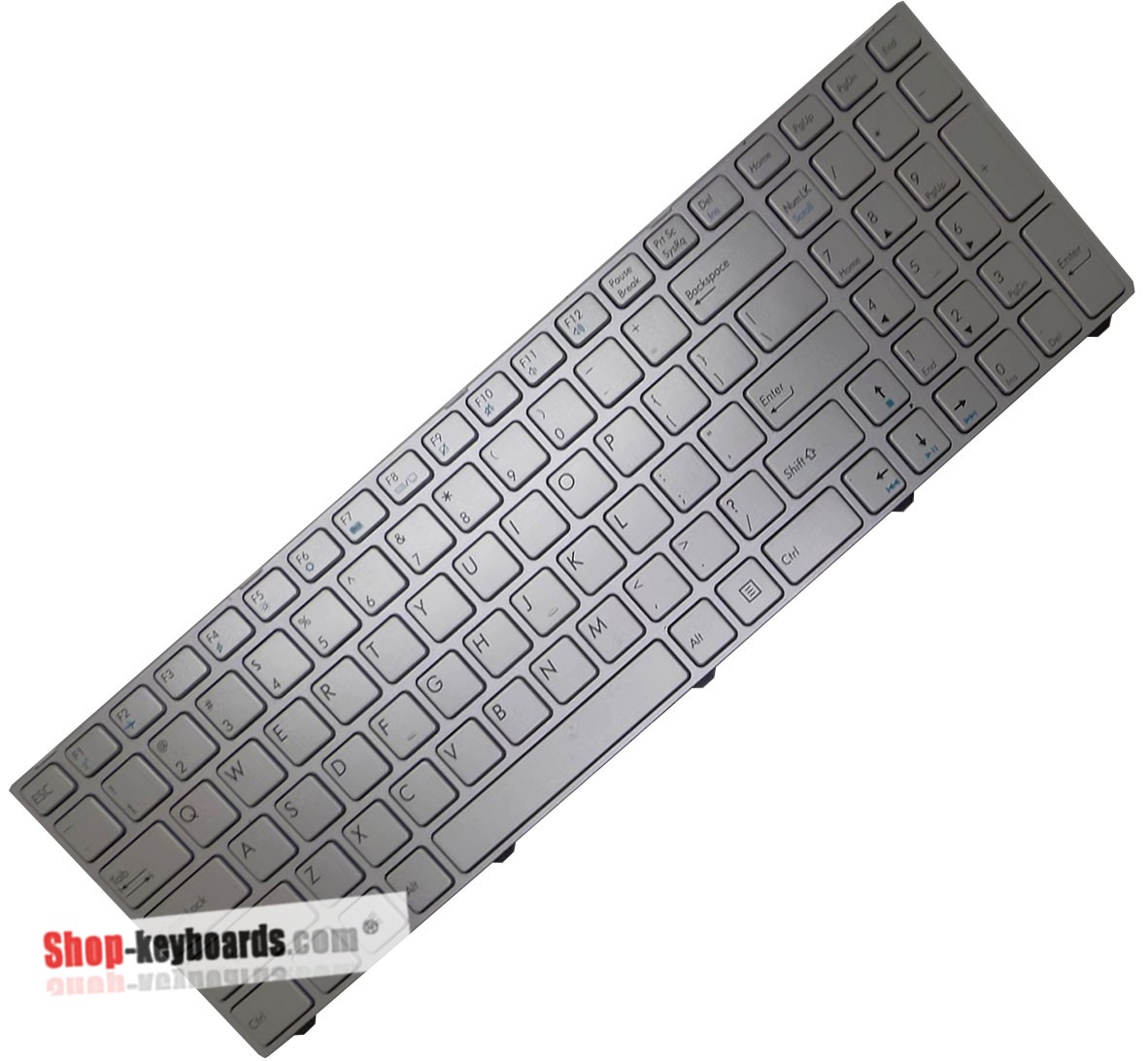 CASPER Nirvana CSD.4100-4L45T-S Keyboard replacement