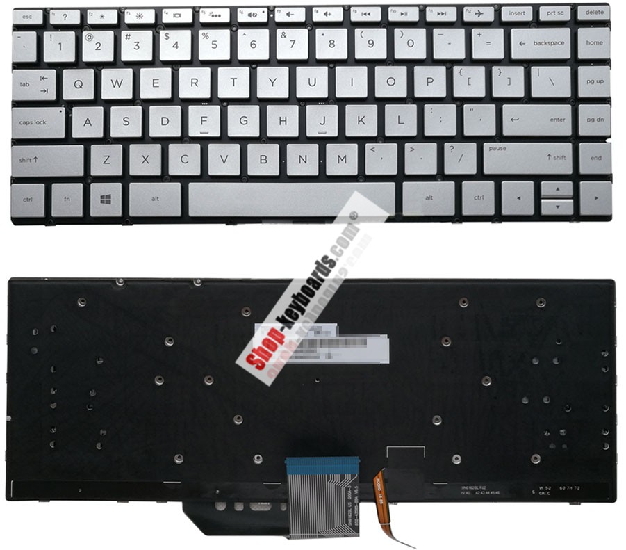 Liteon SG-85410-XXA Keyboard replacement