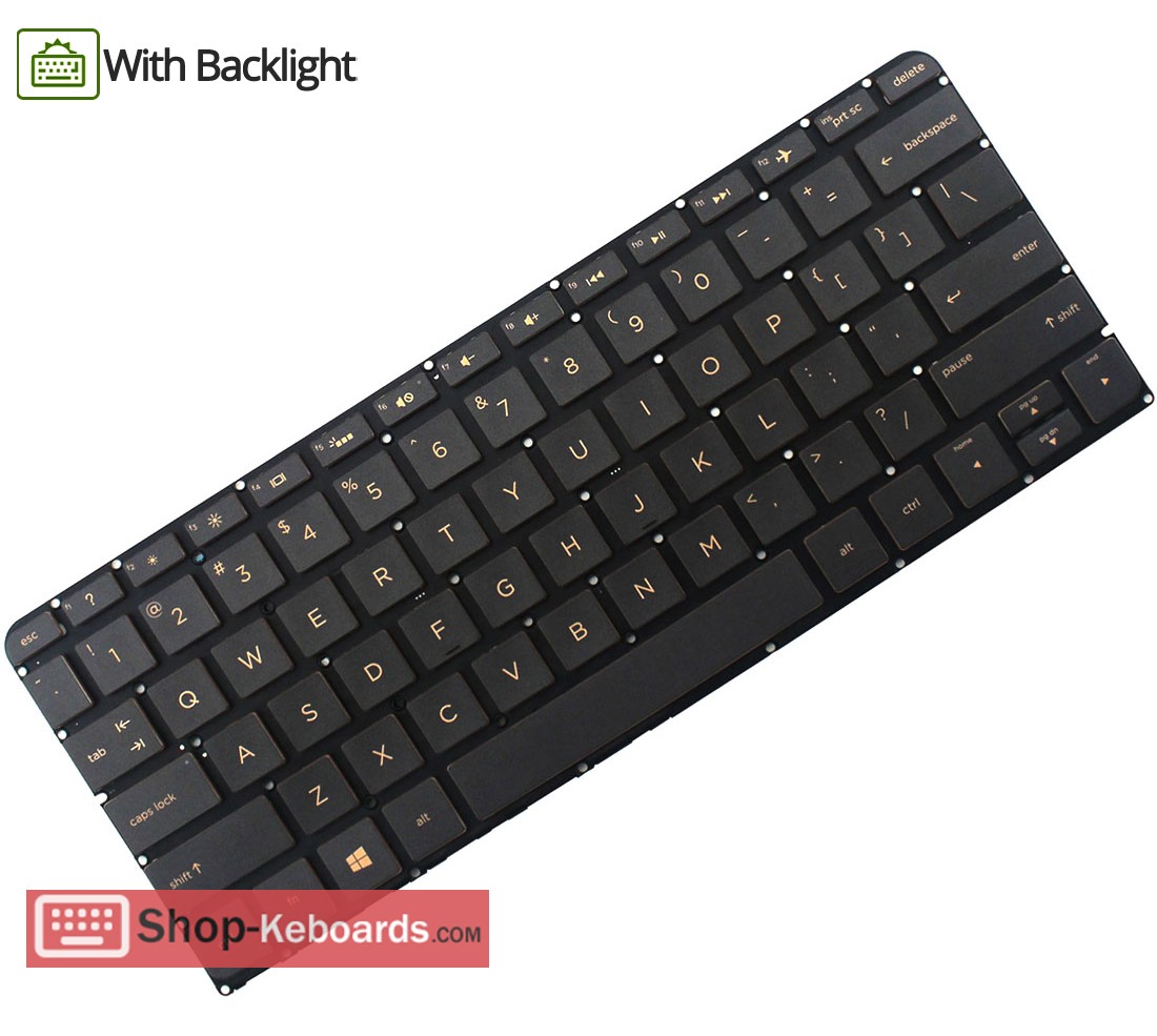 Liteon SG-83210-XDA Keyboard replacement