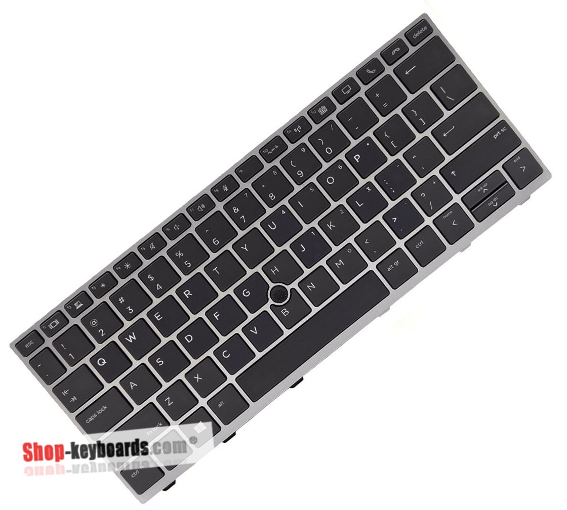 HP L13697-211  Keyboard replacement