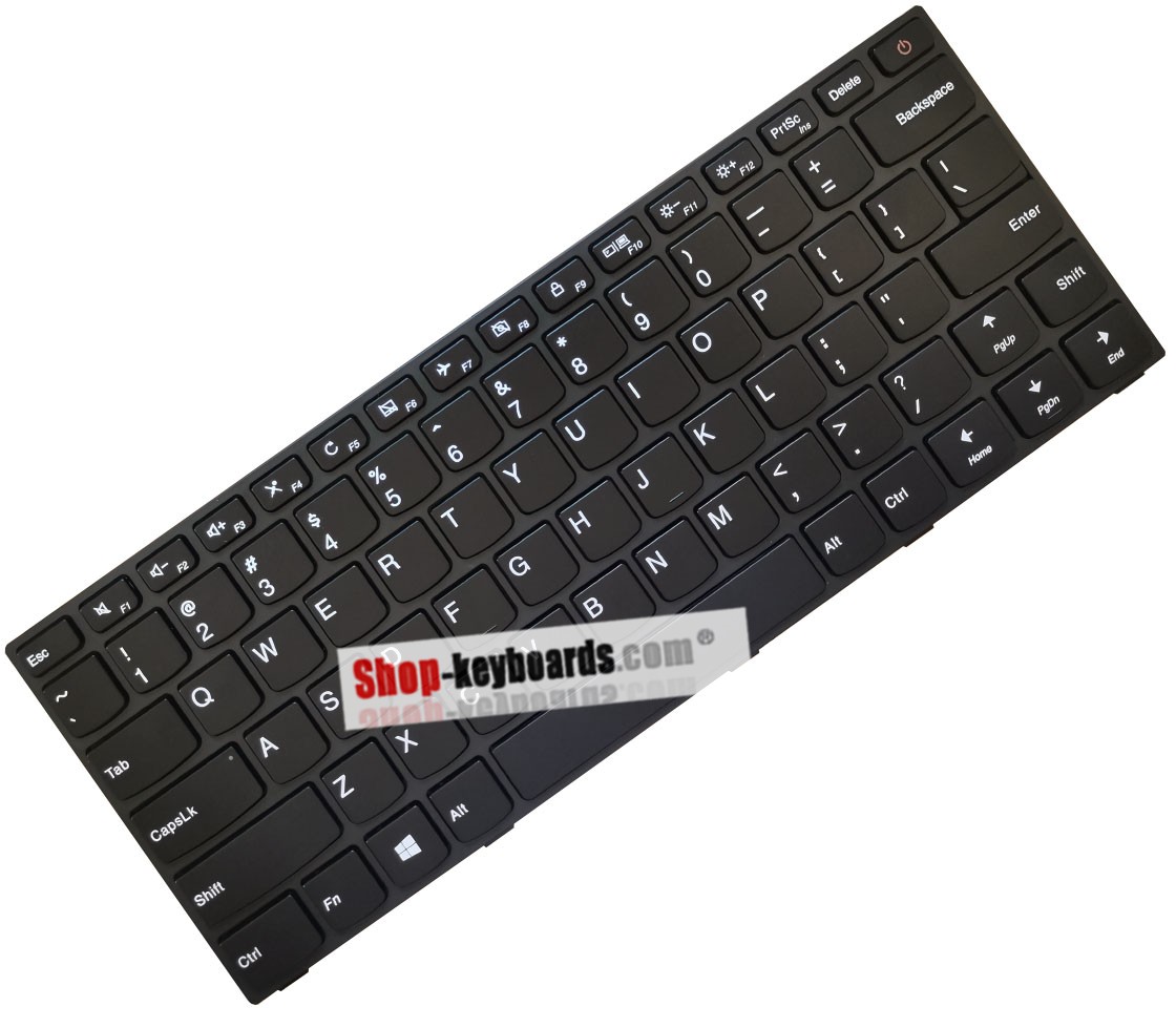 Lenovo 5N20L25857 Keyboard replacement