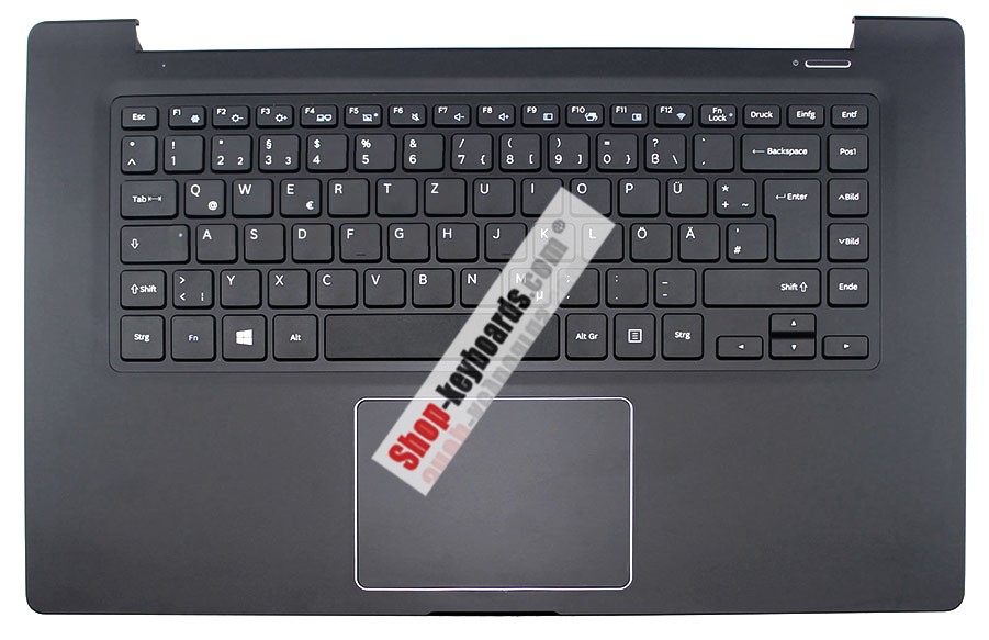 Samsung 9Z.NAQSN.00E Keyboard replacement