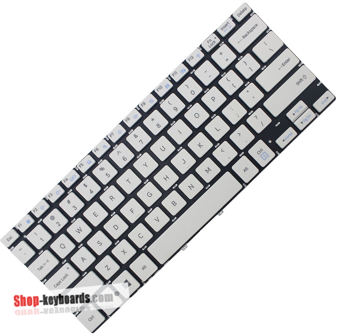 Samsung 9Z.NC4SN.01D Keyboard replacement