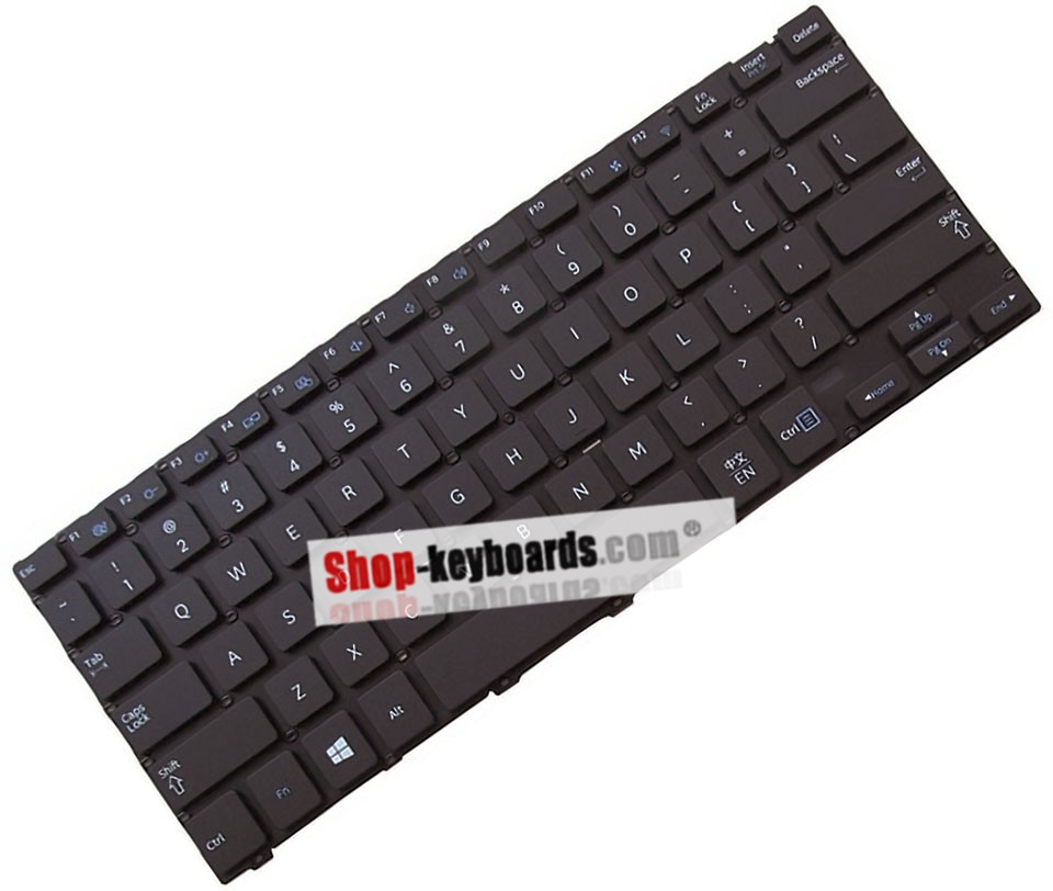 Samsung np910s3k-k0c-K0C  Keyboard replacement