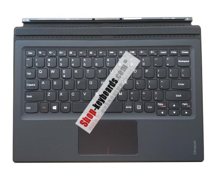 Lenovo 5N20K09951  Keyboard replacement