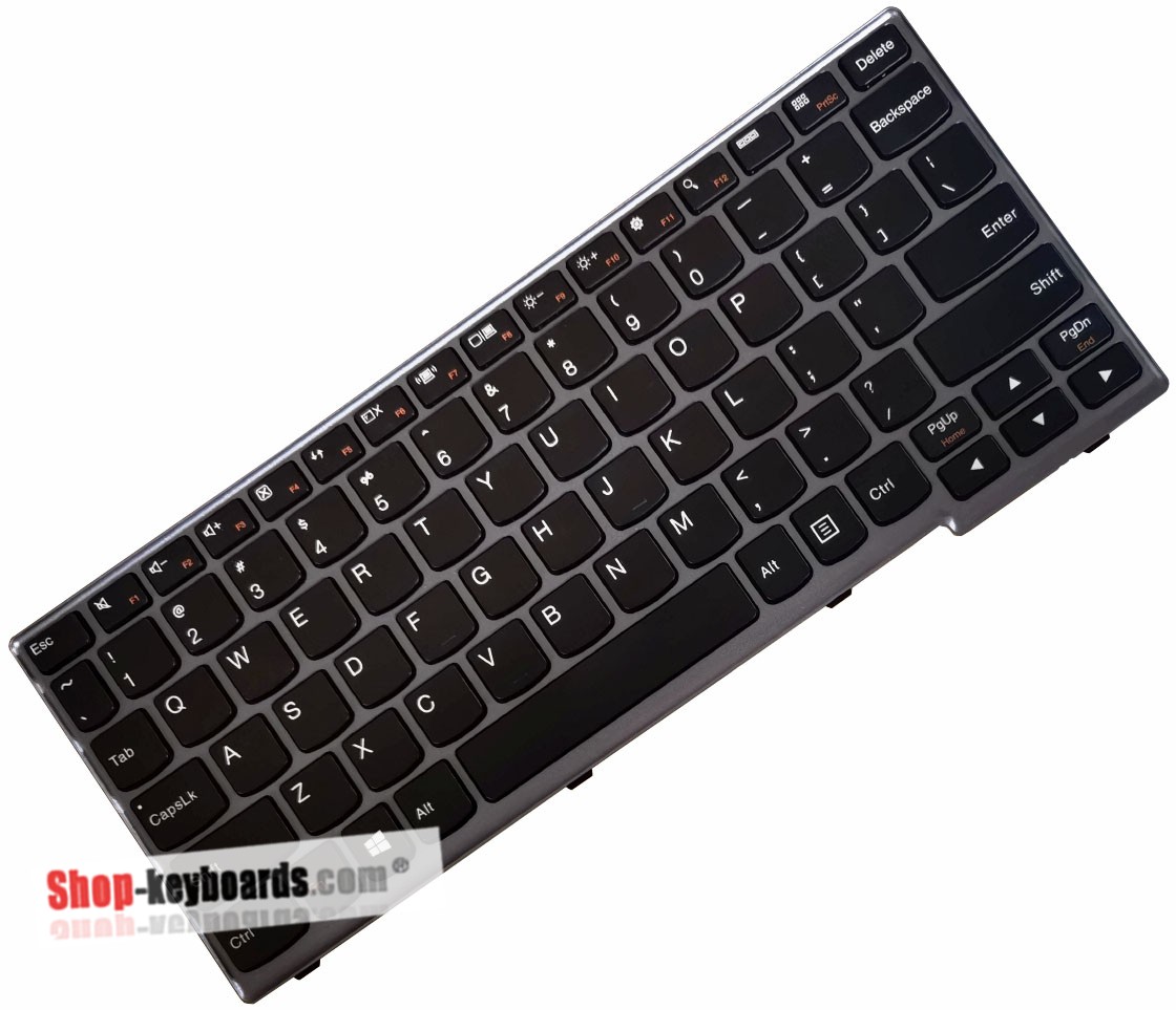 Lenovo MP-11G23US-6863 Keyboard replacement