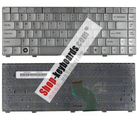 Sony 147967551 Keyboard replacement