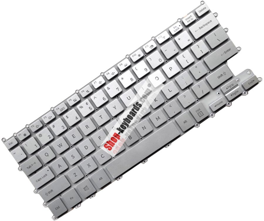 Samsung NT930QBE-K28  Keyboard replacement