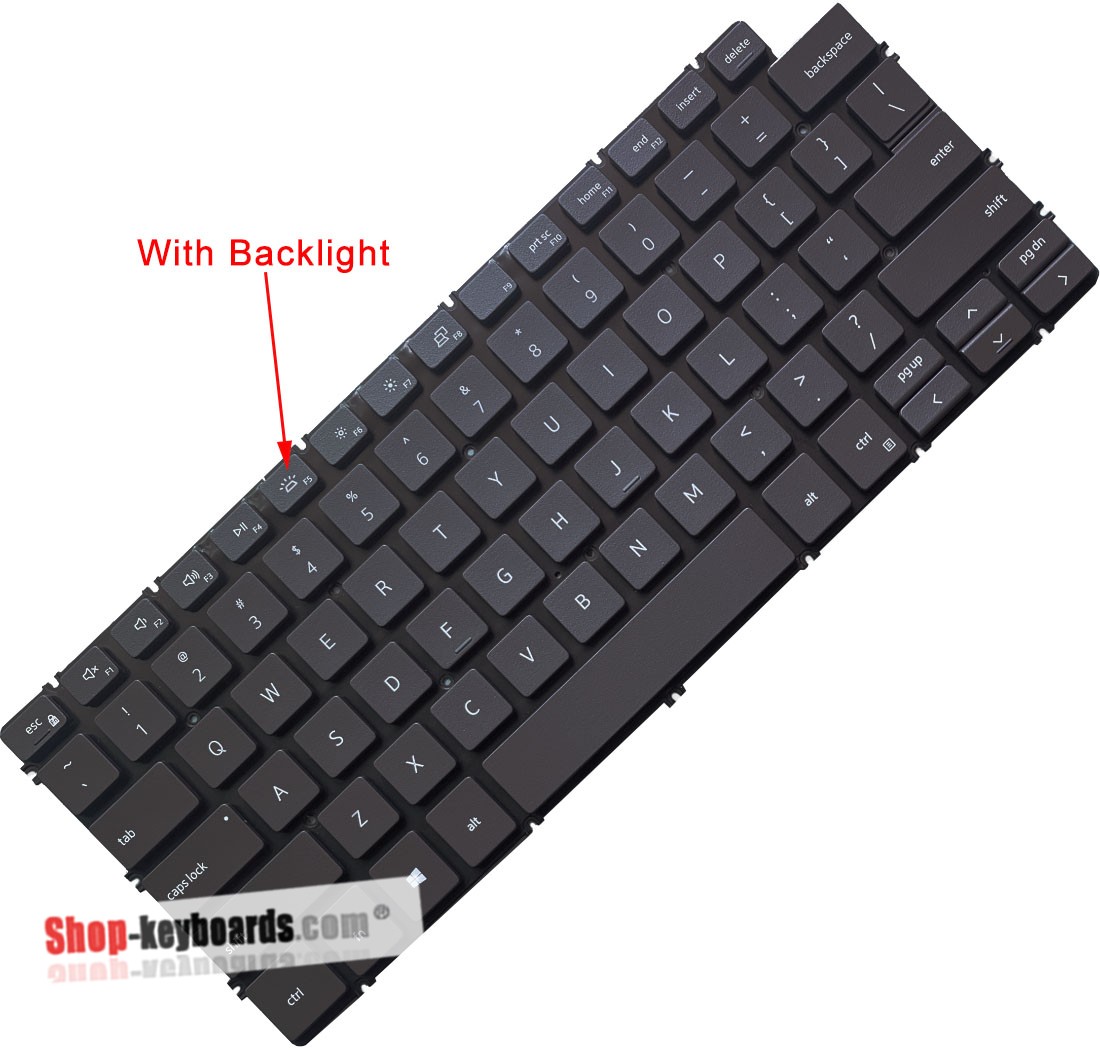 Dell SN7285BL1 Keyboard replacement
