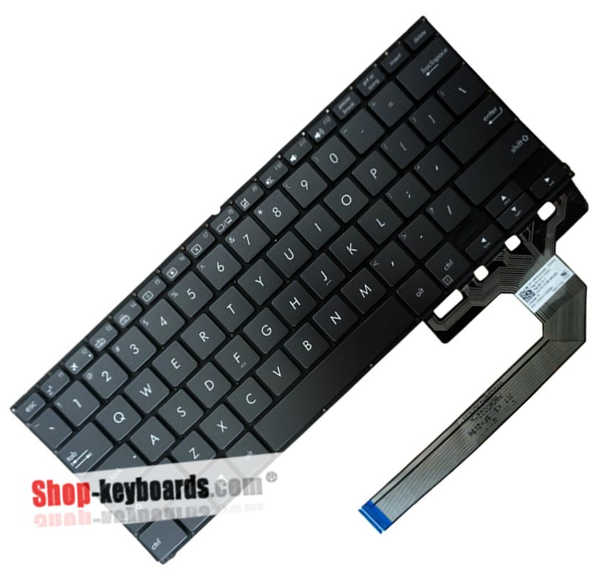 Asus 0KNB0-2603JP00 Keyboard replacement