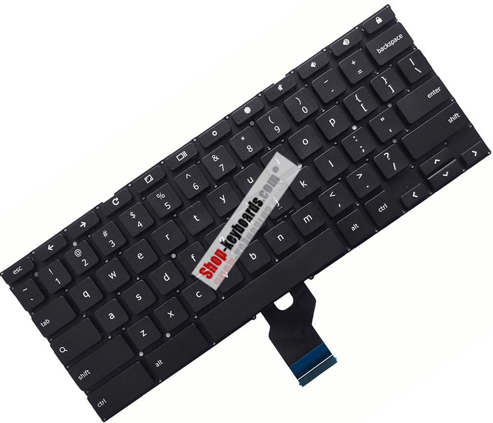 Asus 6K.NBLOM.40A Keyboard replacement