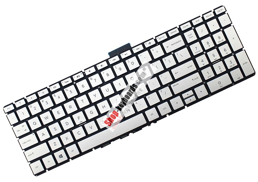 Darfon 9Z.NE1PQ.E1A Keyboard replacement