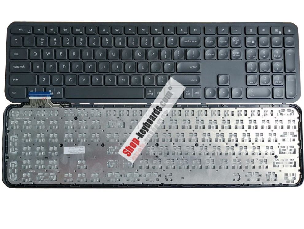 CNY LTM17A36DN9E41 Keyboard replacement