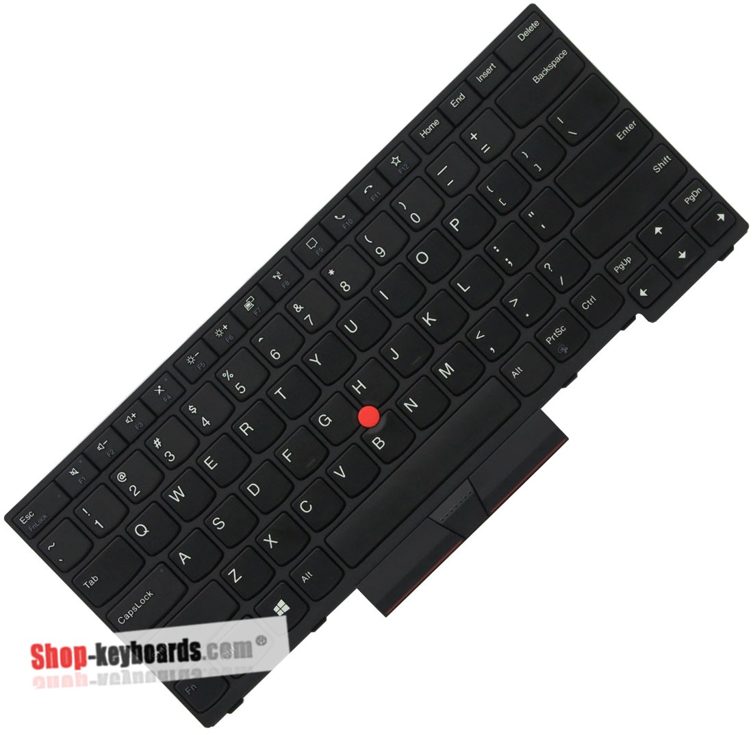 Lenovo 5N21B08390  Keyboard replacement