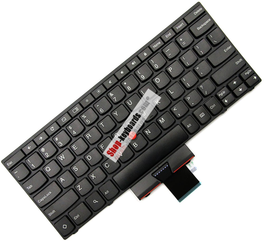 Lenovo MP-10M86F0-9205 Keyboard replacement