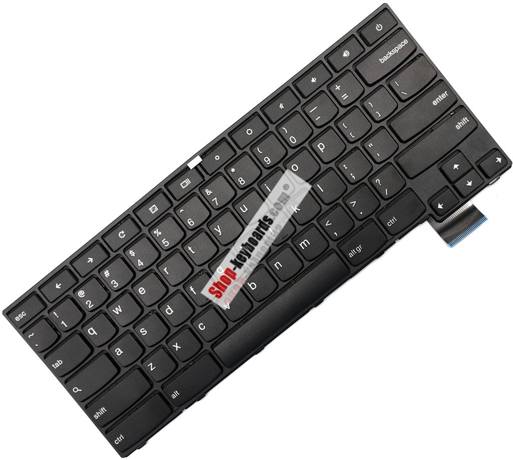 Lenovo LIM15H66GB-920A Keyboard replacement