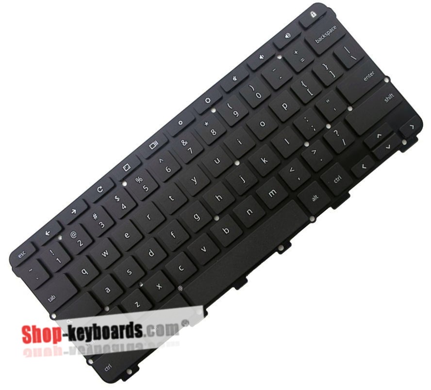 Lenovo Chromebook C330 Type 81HY Keyboard replacement