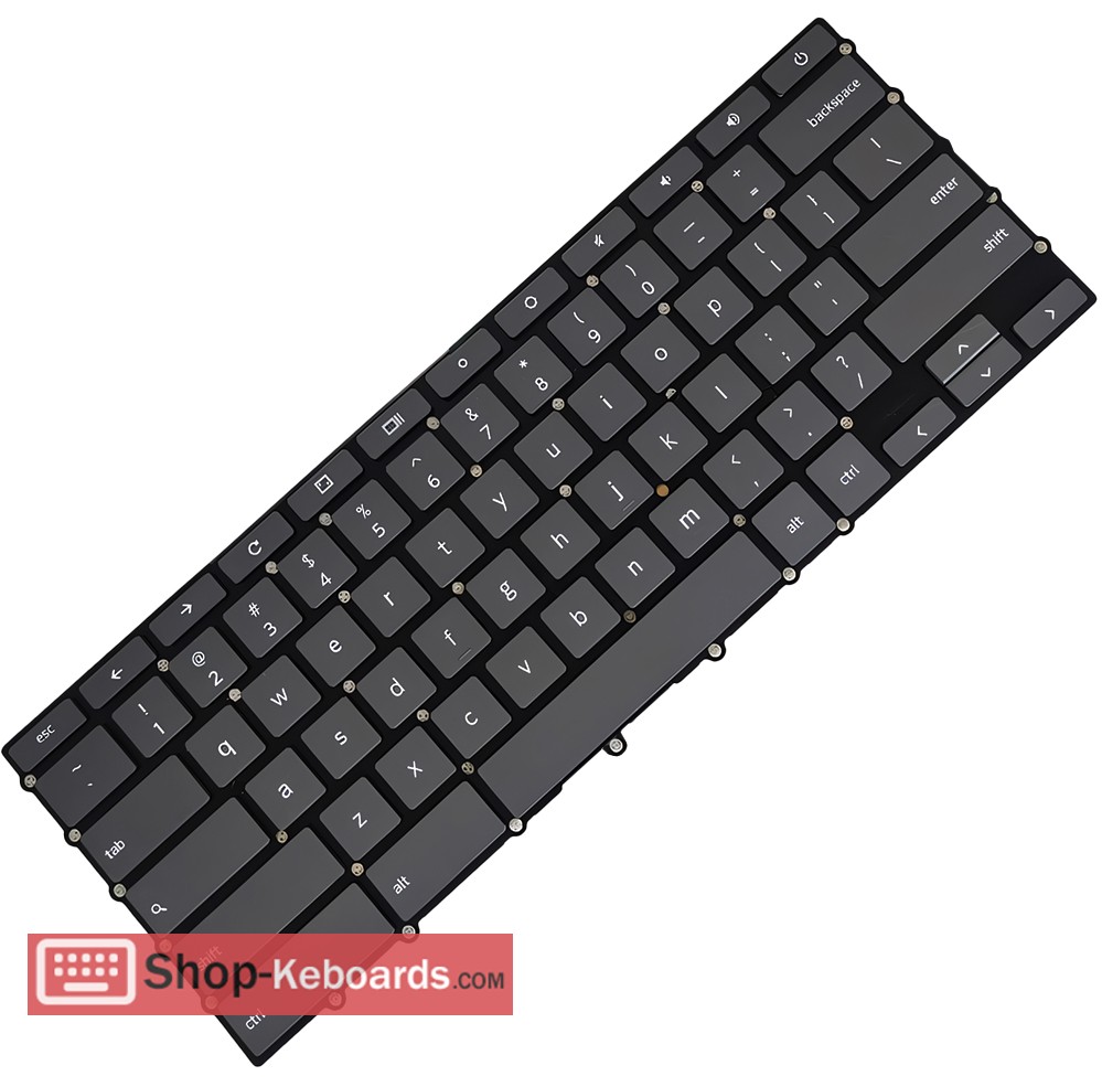 Lenovo LCM18B76D0-686 Keyboard replacement