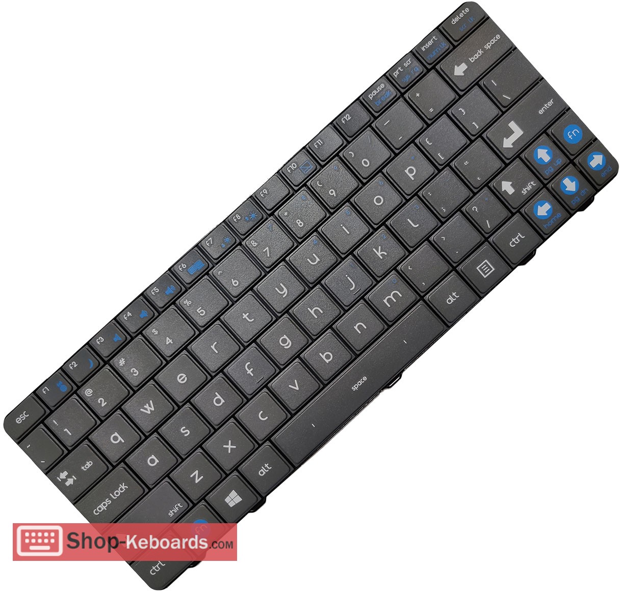 CHICONY MP-10G56GB-360JW Keyboard replacement
